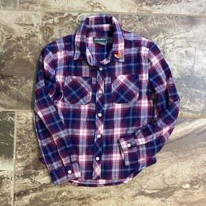 Eddie Bauer Kids Flannel